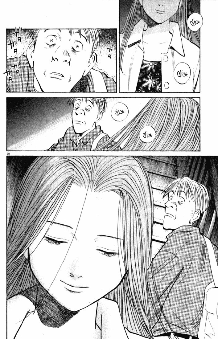 Monster chapter 89 page 20