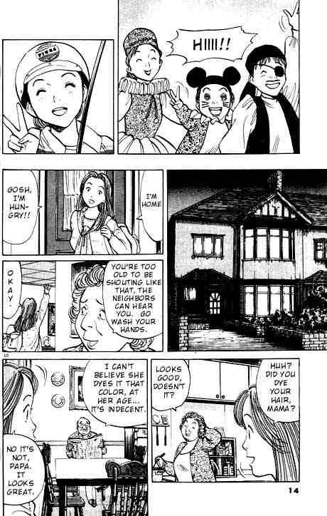 Monster chapter 9 page 10