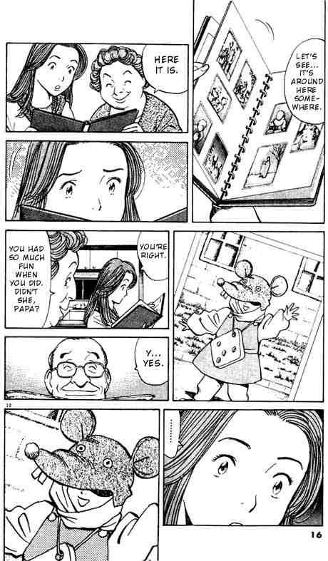 Monster chapter 9 page 12