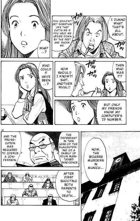 Monster chapter 9 page 18