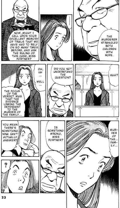 Monster chapter 9 page 19