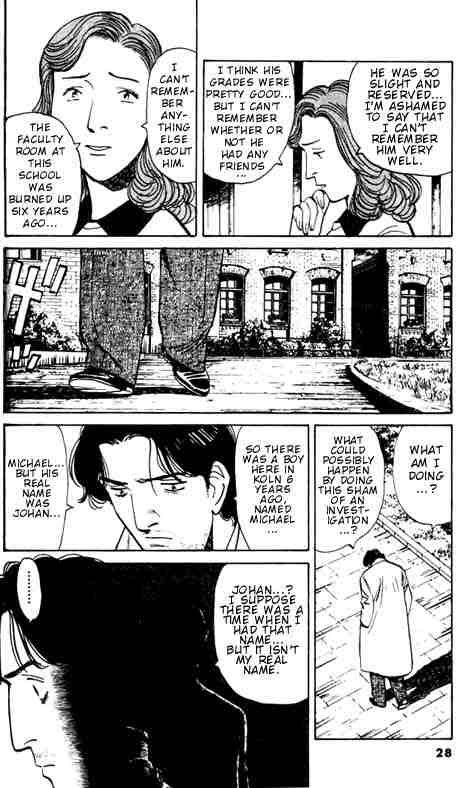 Monster chapter 9 page 24