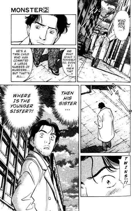 Monster chapter 9 page 25