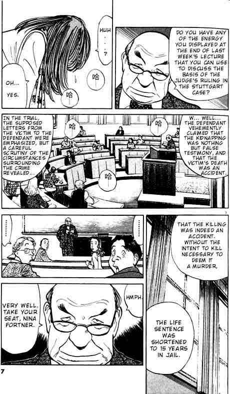 Monster chapter 9 page 3