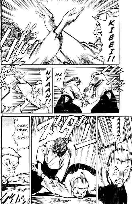 Monster chapter 9 page 6