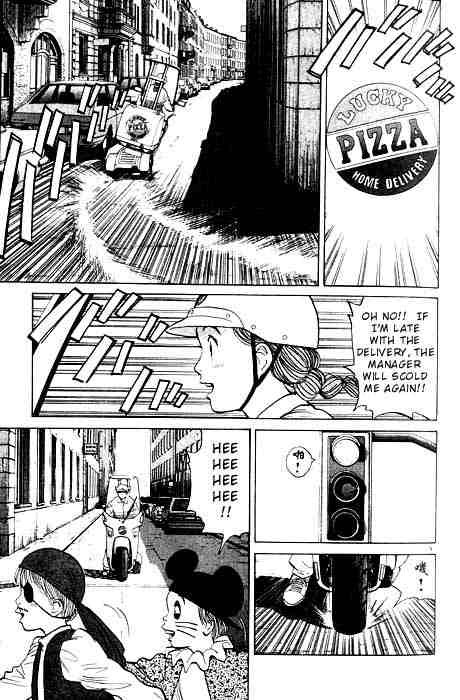 Monster chapter 9 page 9