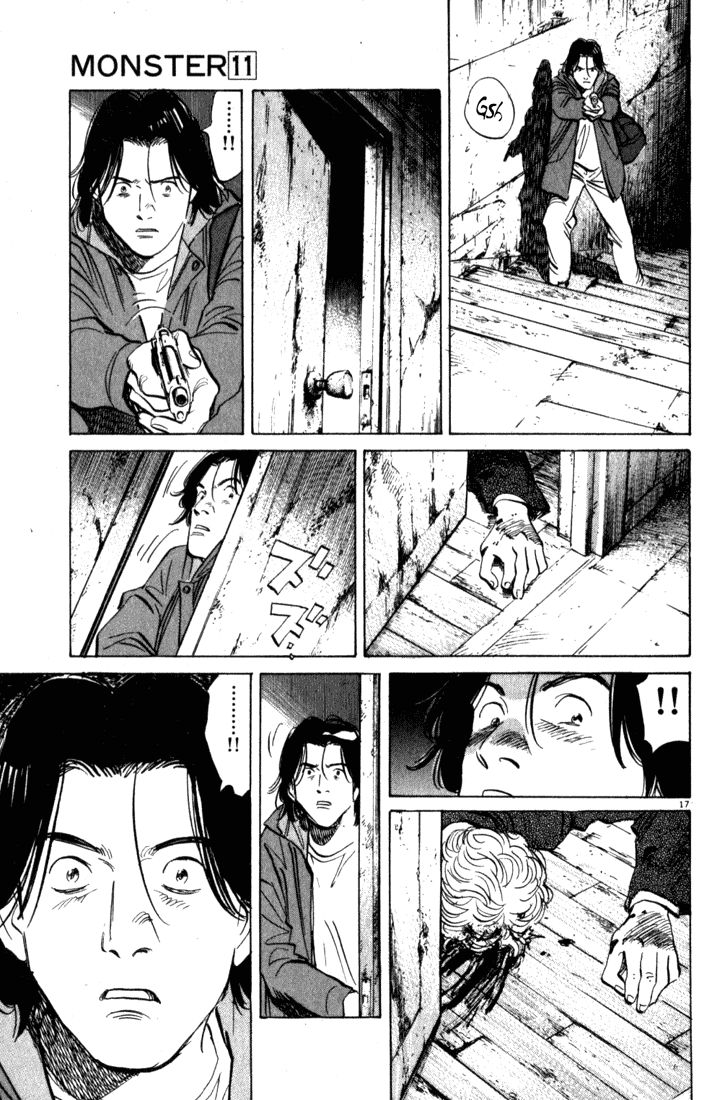 Monster chapter 91 page 17