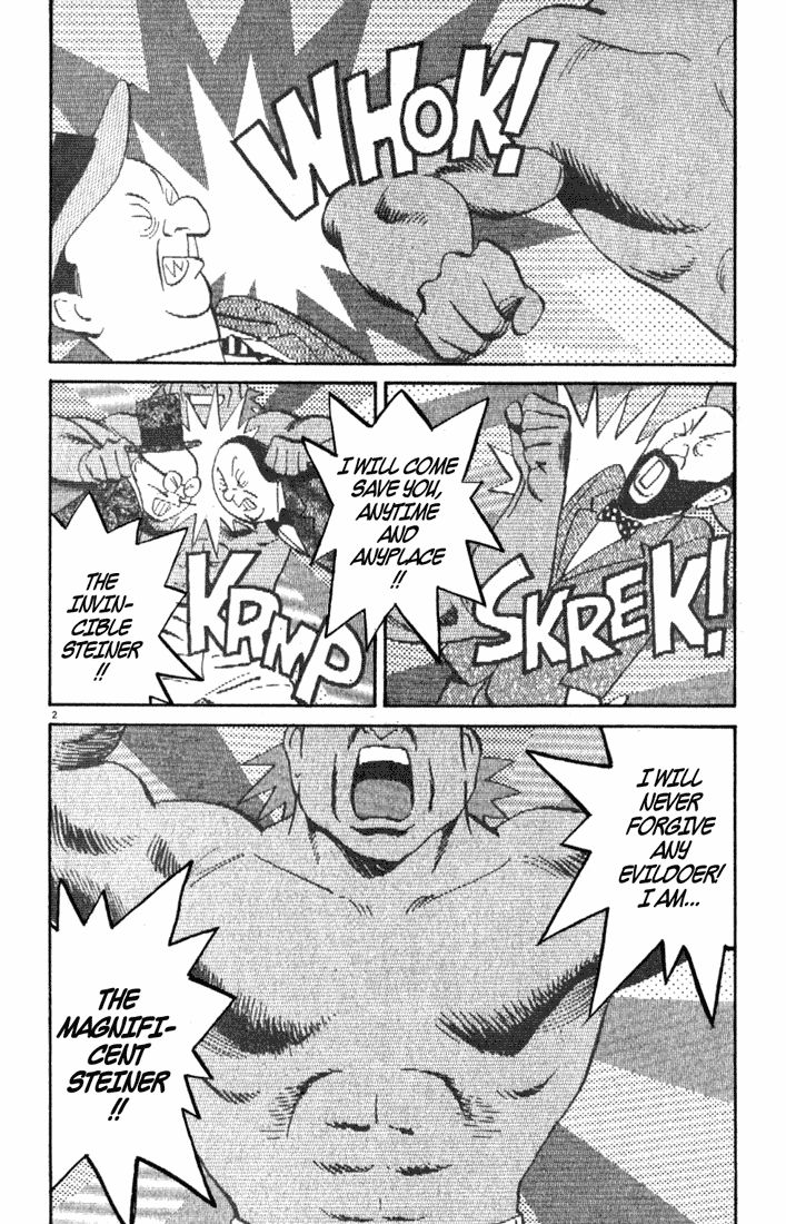 Monster chapter 92 page 2