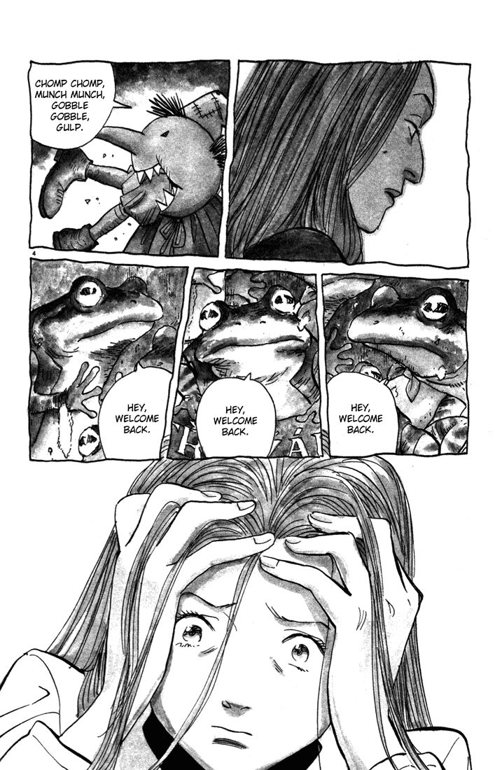 Monster chapter 94 page 4