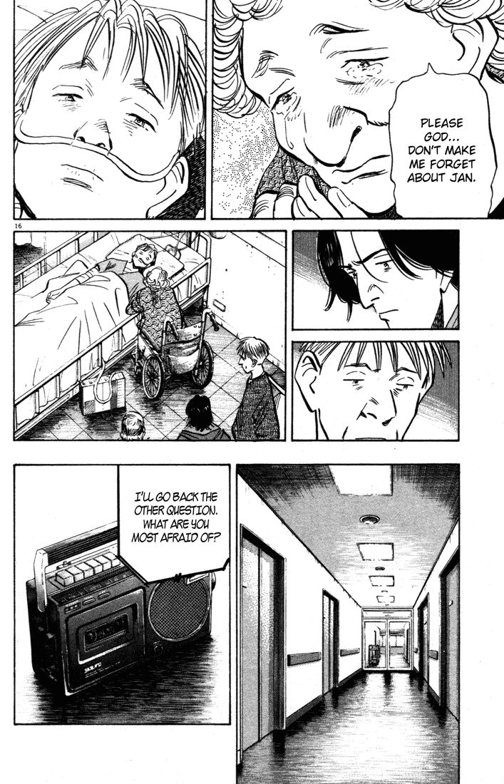 Monster chapter 95 page 16