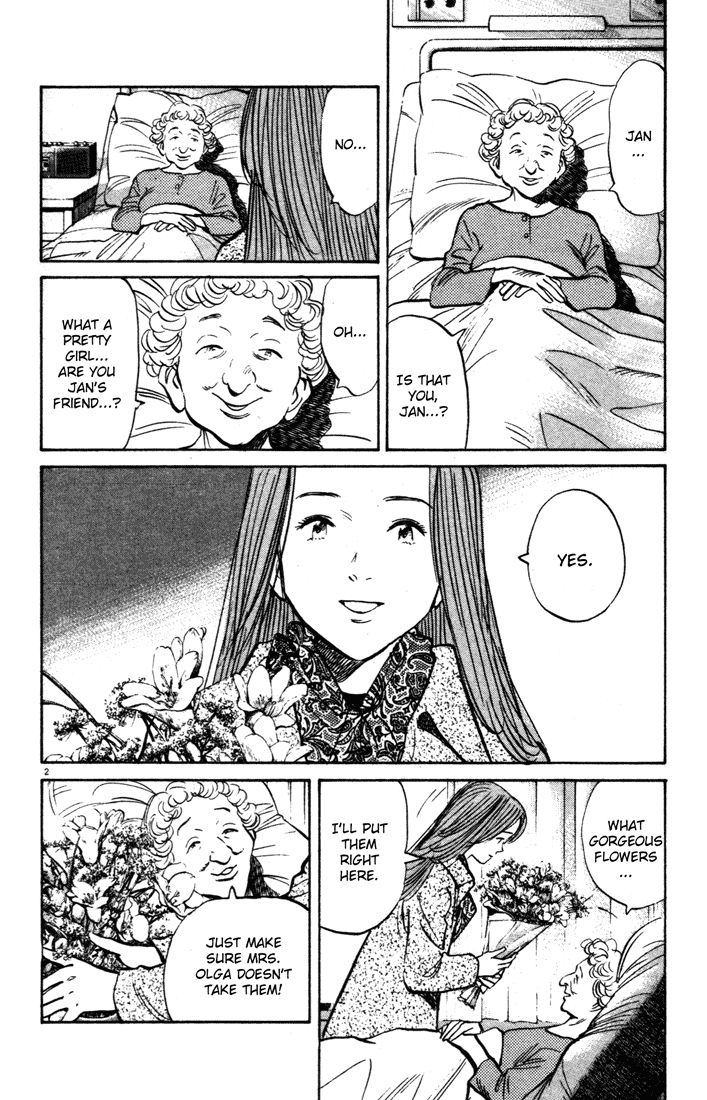 Monster chapter 95 page 2