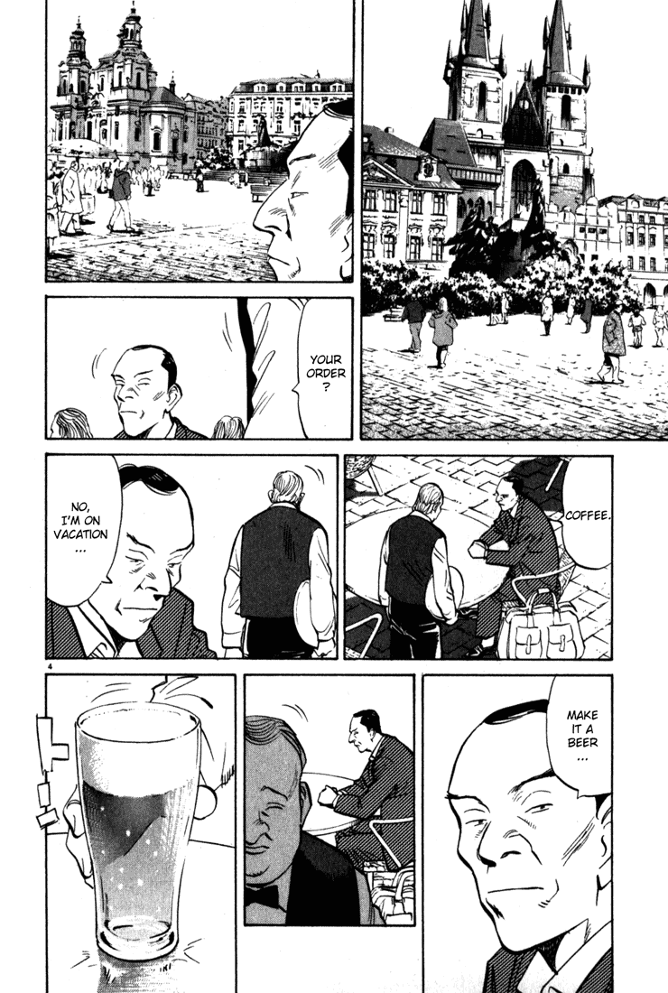 Monster chapter 96 page 10