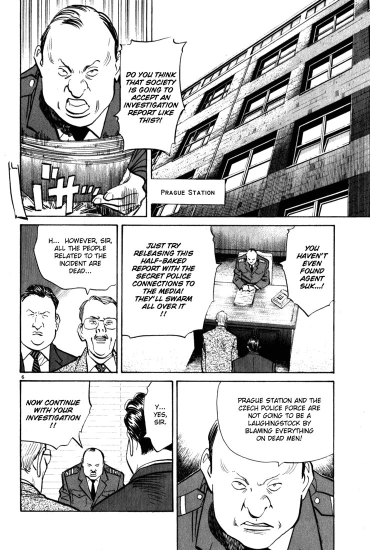 Monster chapter 96 page 12