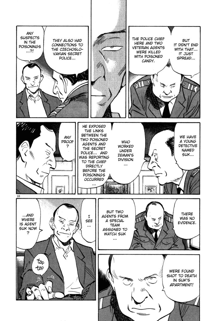 Monster chapter 96 page 16