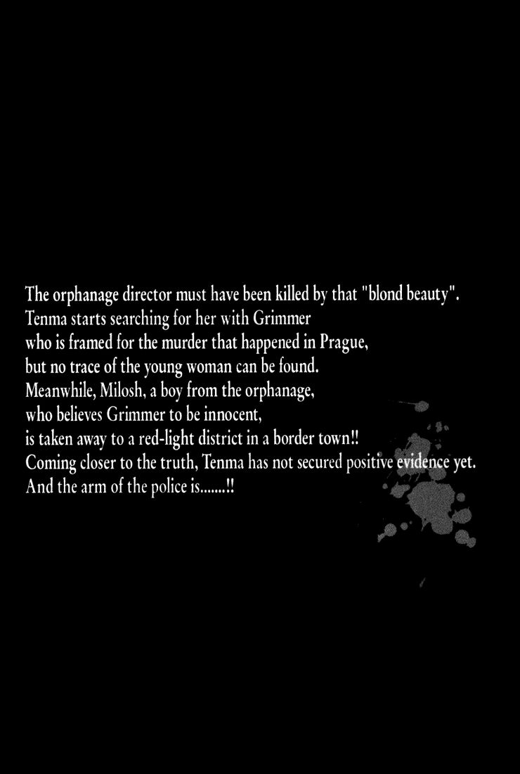 Monster chapter 96 page 2