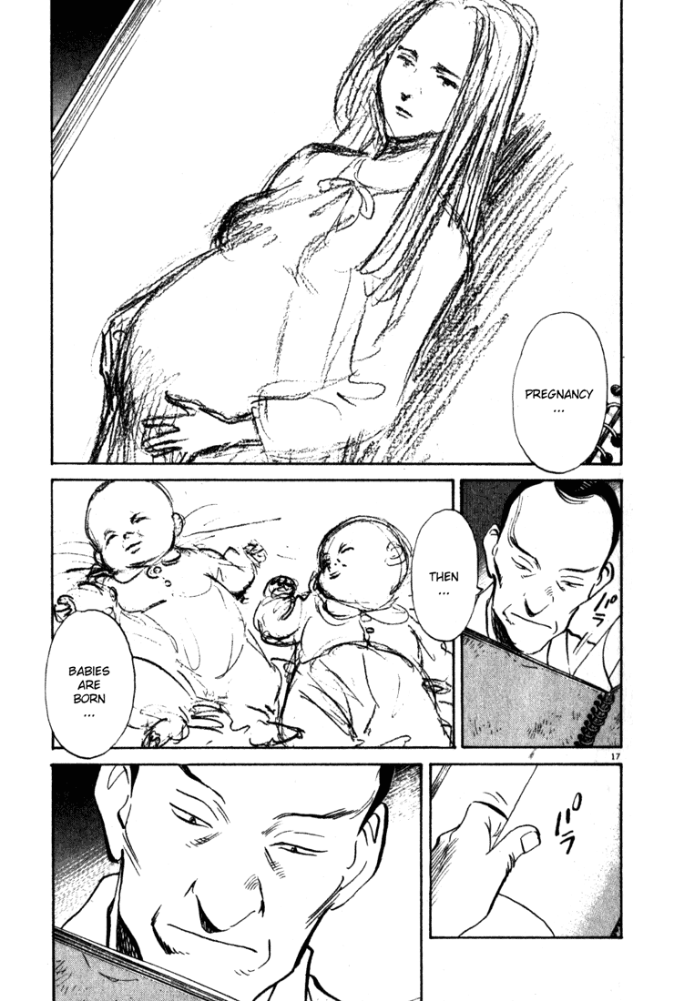 Monster chapter 96 page 23