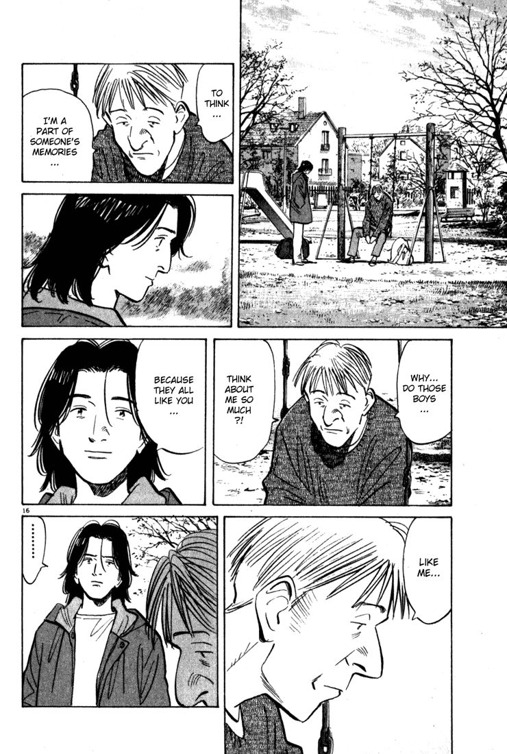 Monster chapter 97 page 16