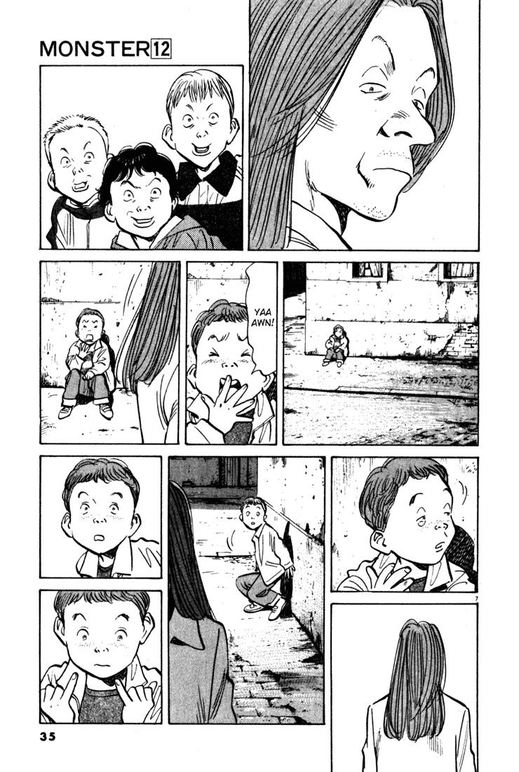 Monster chapter 97 page 7