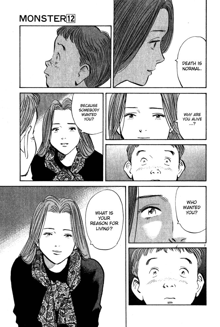 Monster chapter 98 page 7