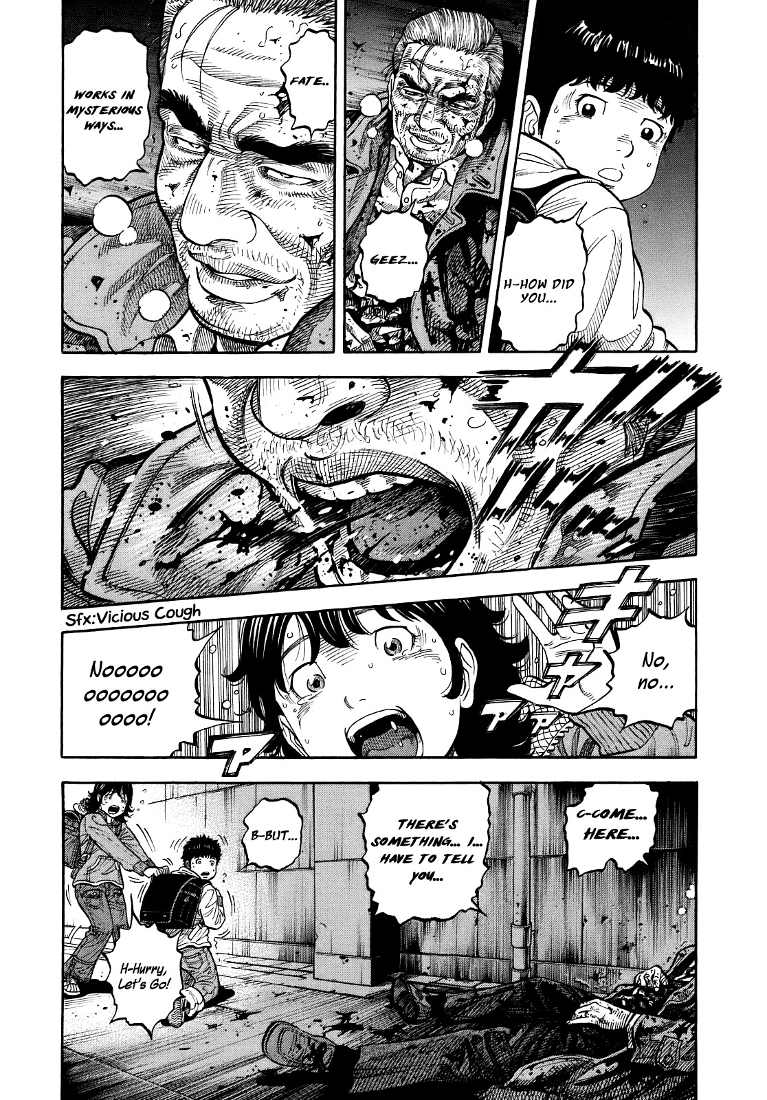 Montage (WATANABE Jun) chapter 1 page 15