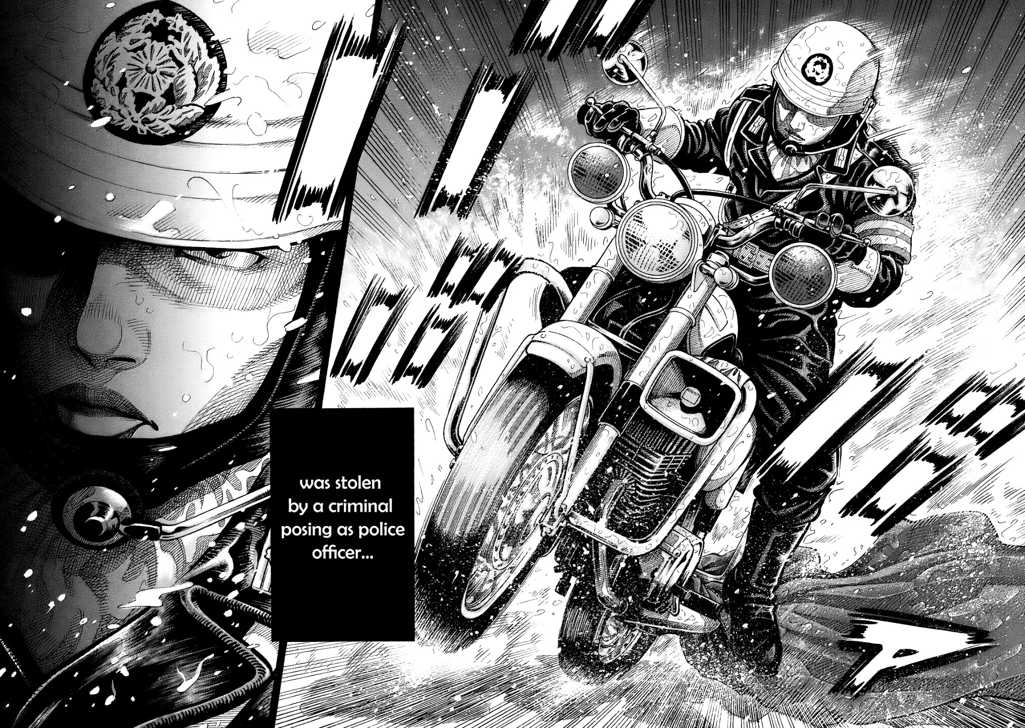 Montage (WATANABE Jun) chapter 1 page 24