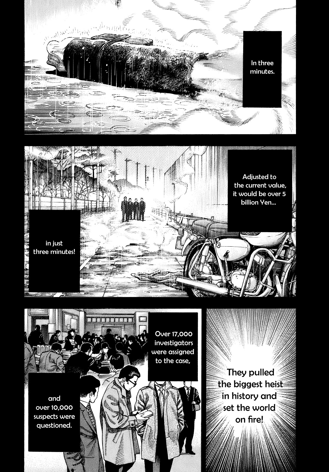 Montage (WATANABE Jun) chapter 1 page 25