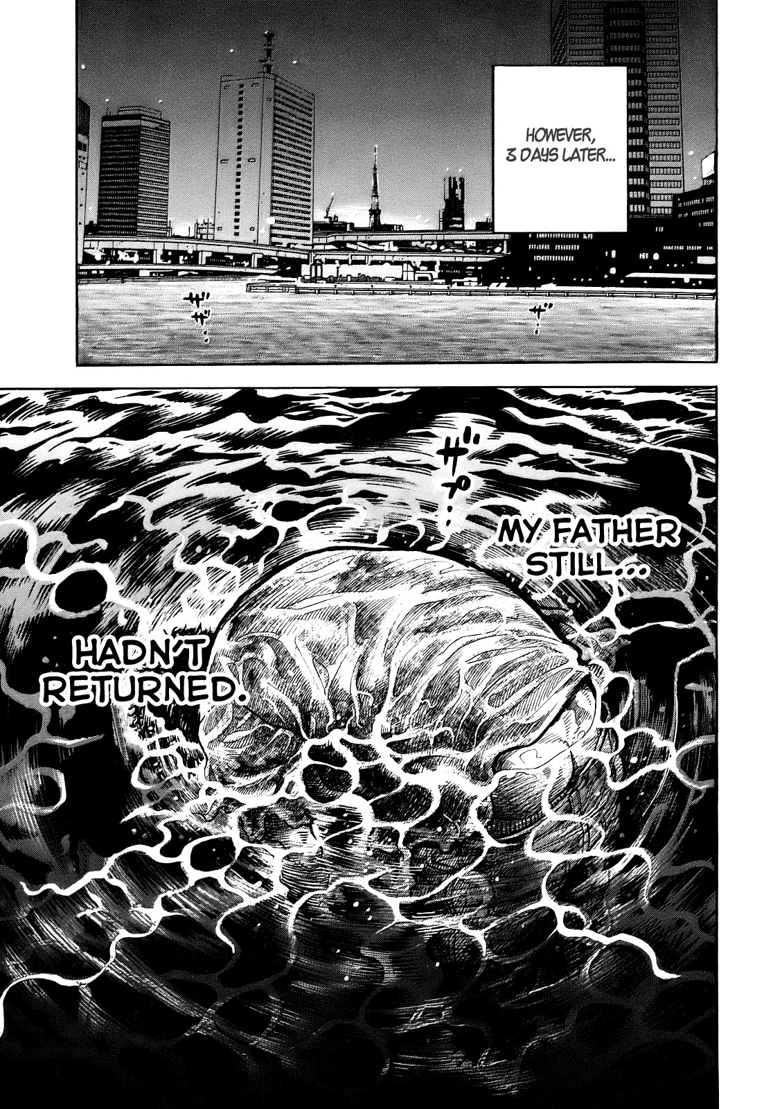 Montage (WATANABE Jun) chapter 1 page 38