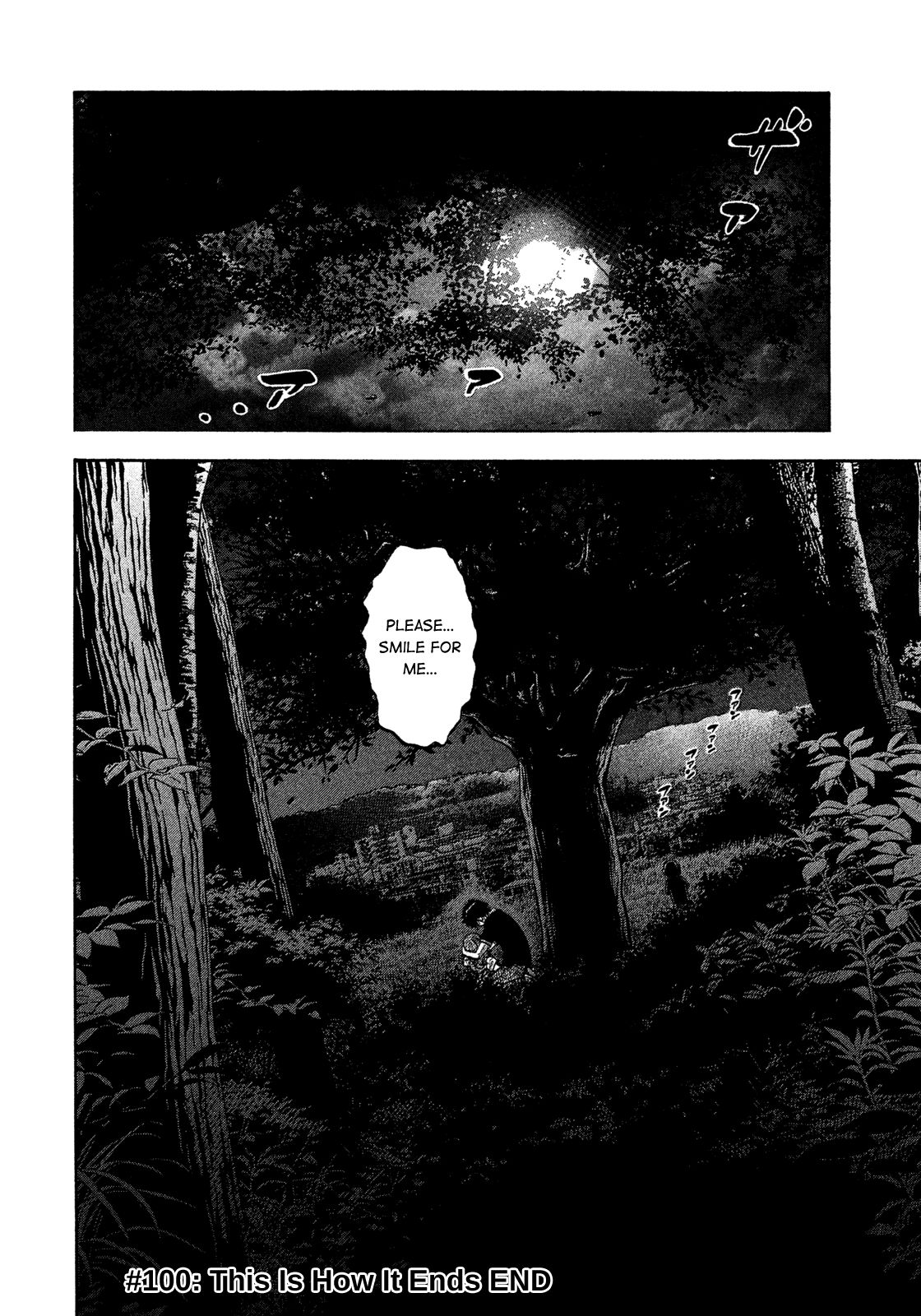 Montage (WATANABE Jun) chapter 100 page 19