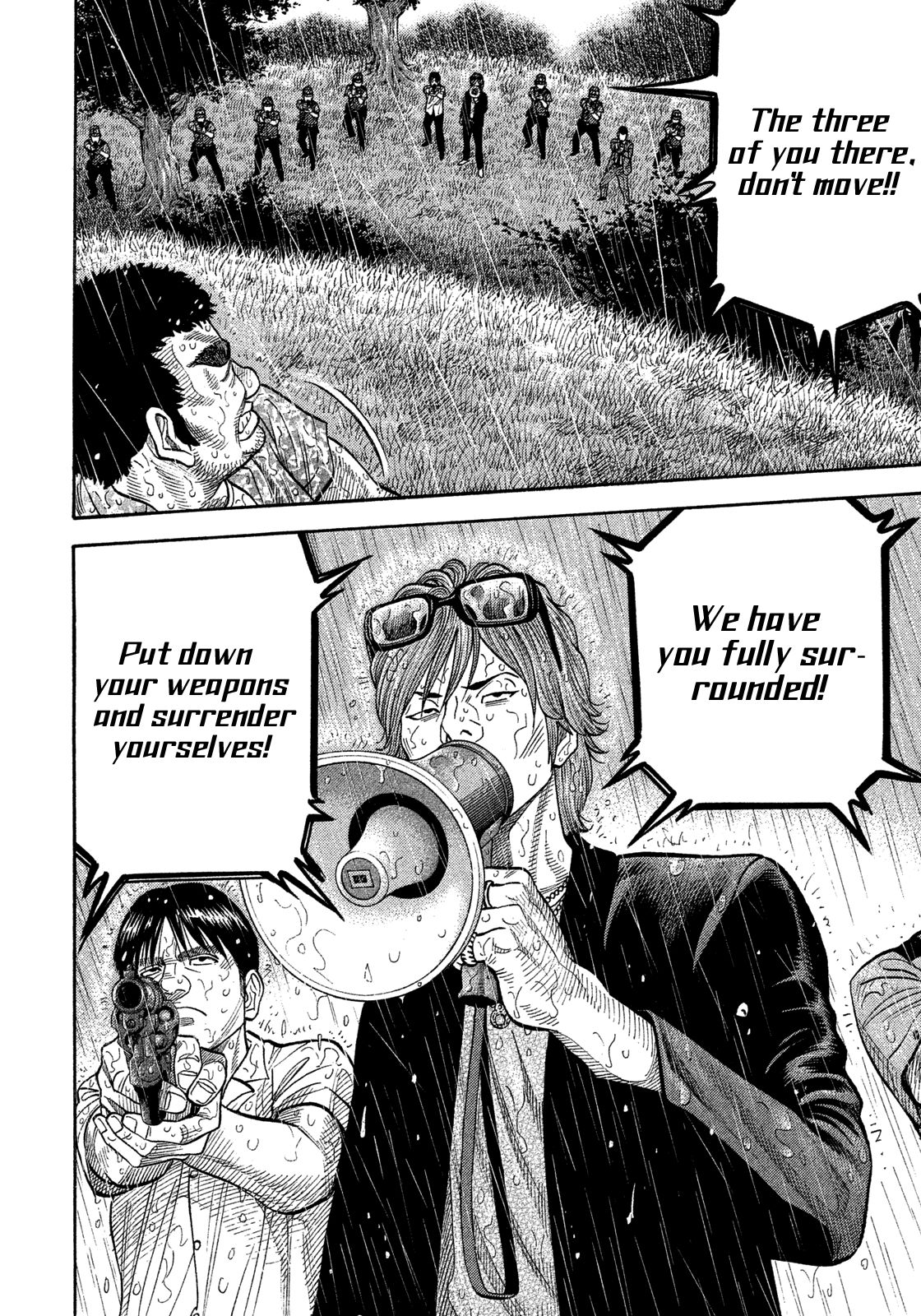 Montage (WATANABE Jun) chapter 101 page 16