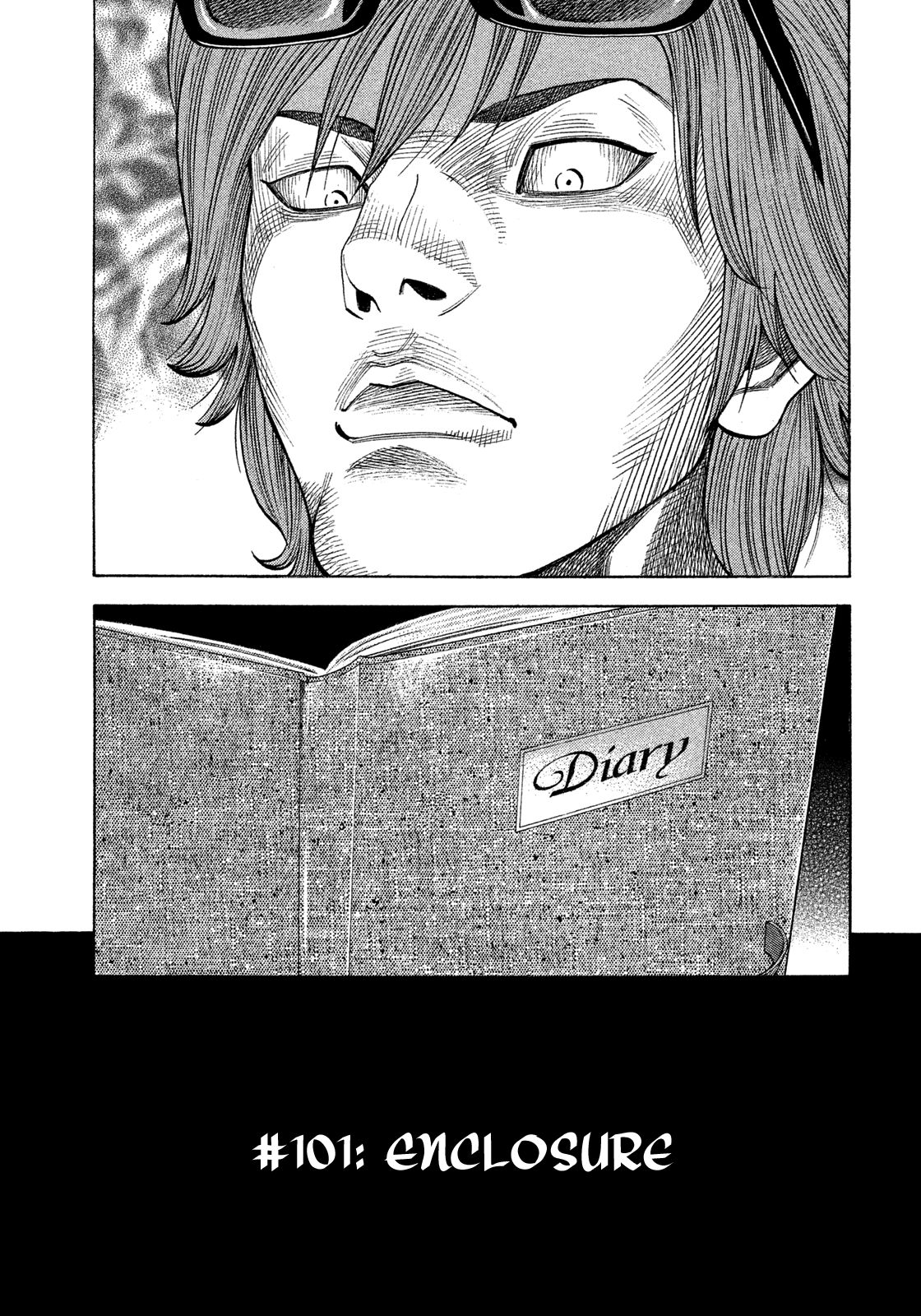 Montage (WATANABE Jun) chapter 101 page 3