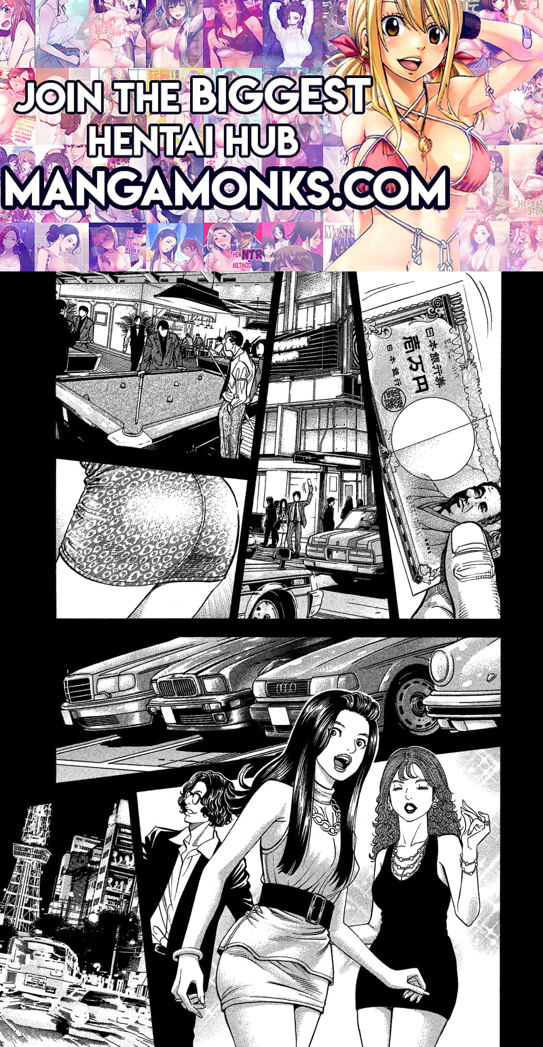 Montage (WATANABE Jun) chapter 102 page 1