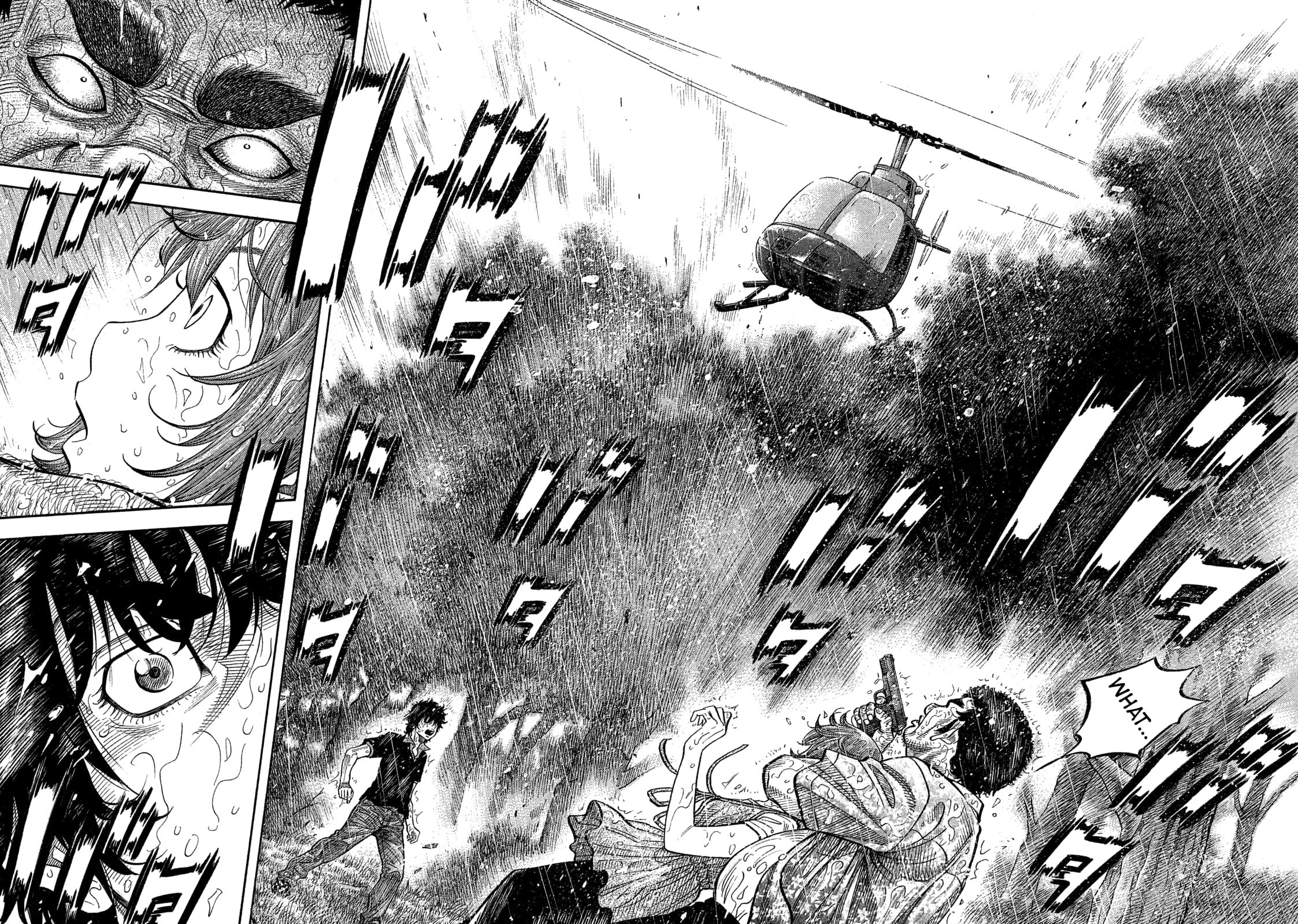 Montage (WATANABE Jun) chapter 102 page 10