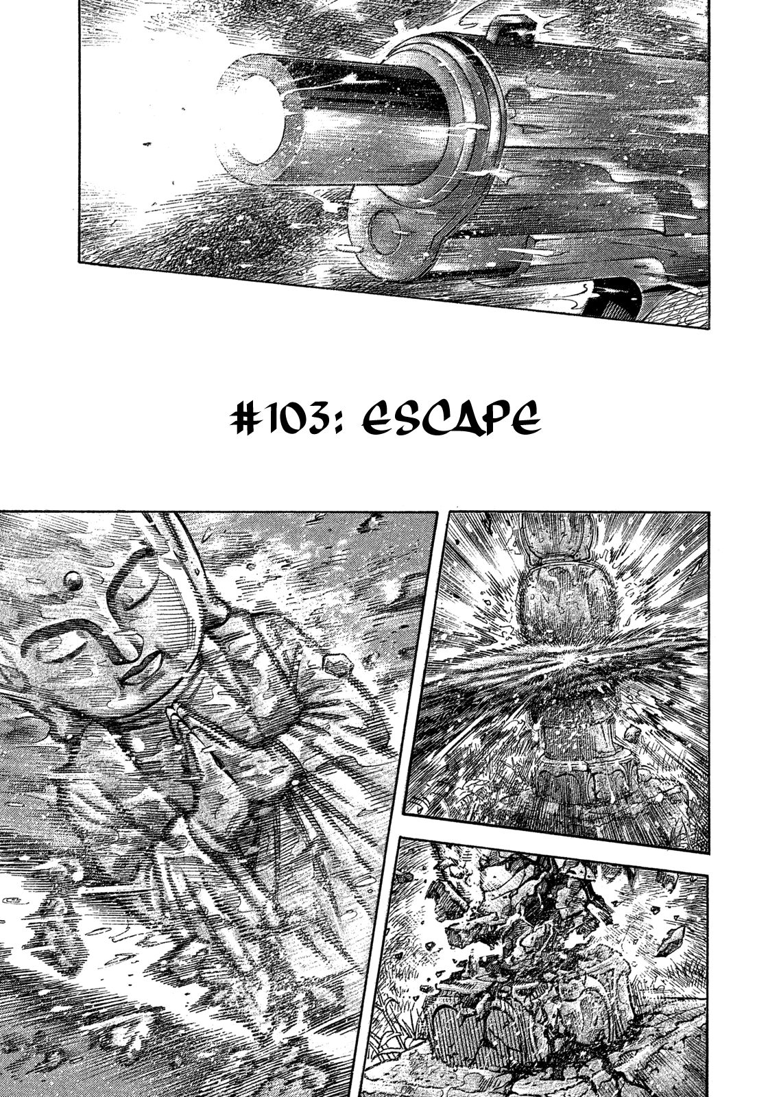 Montage (WATANABE Jun) chapter 103 page 3