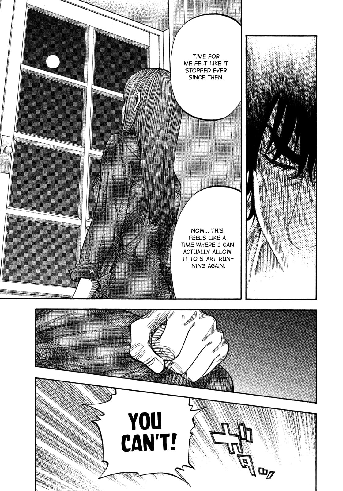 Montage (WATANABE Jun) chapter 110 page 15