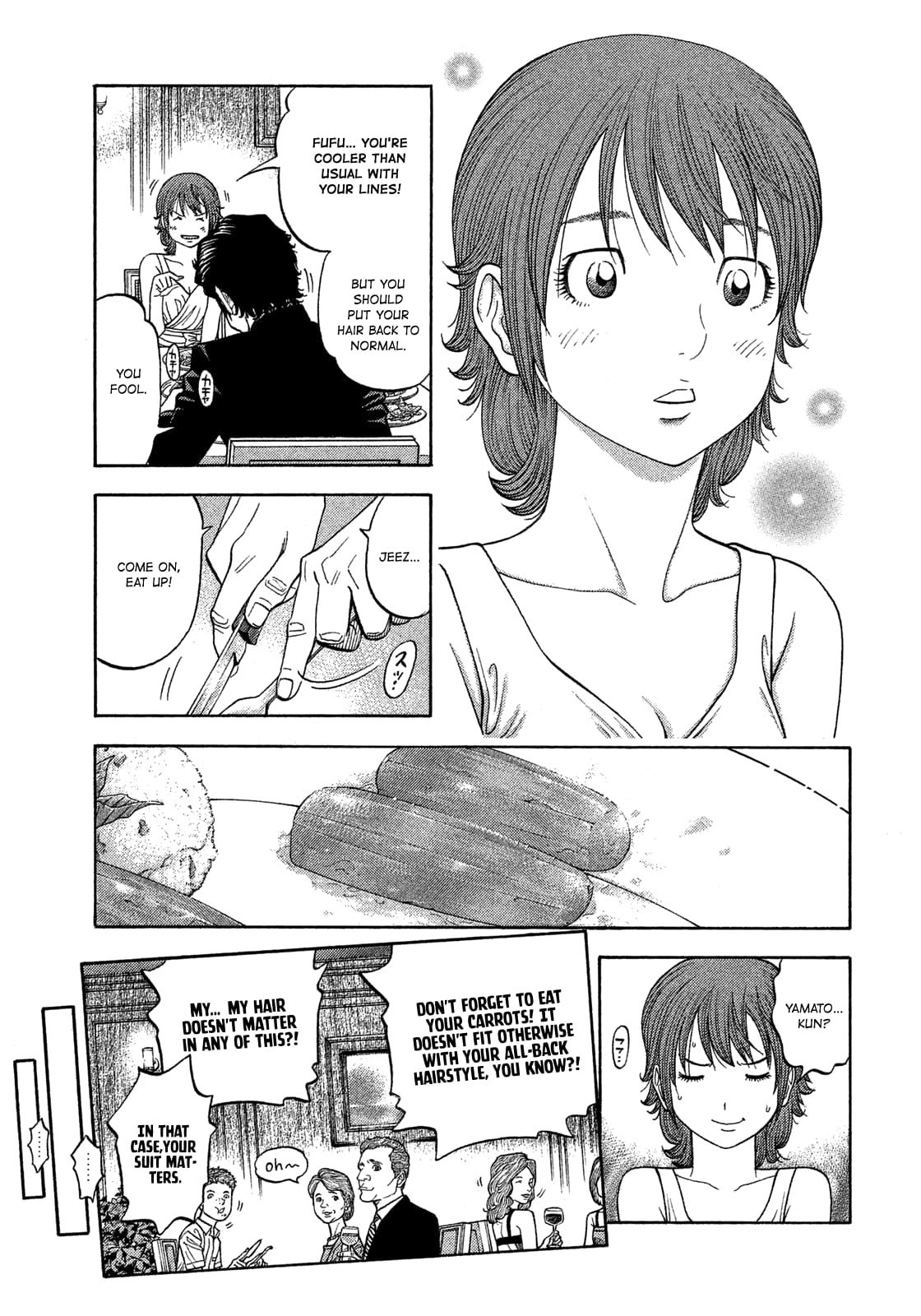 Montage (WATANABE Jun) chapter 110 page 9