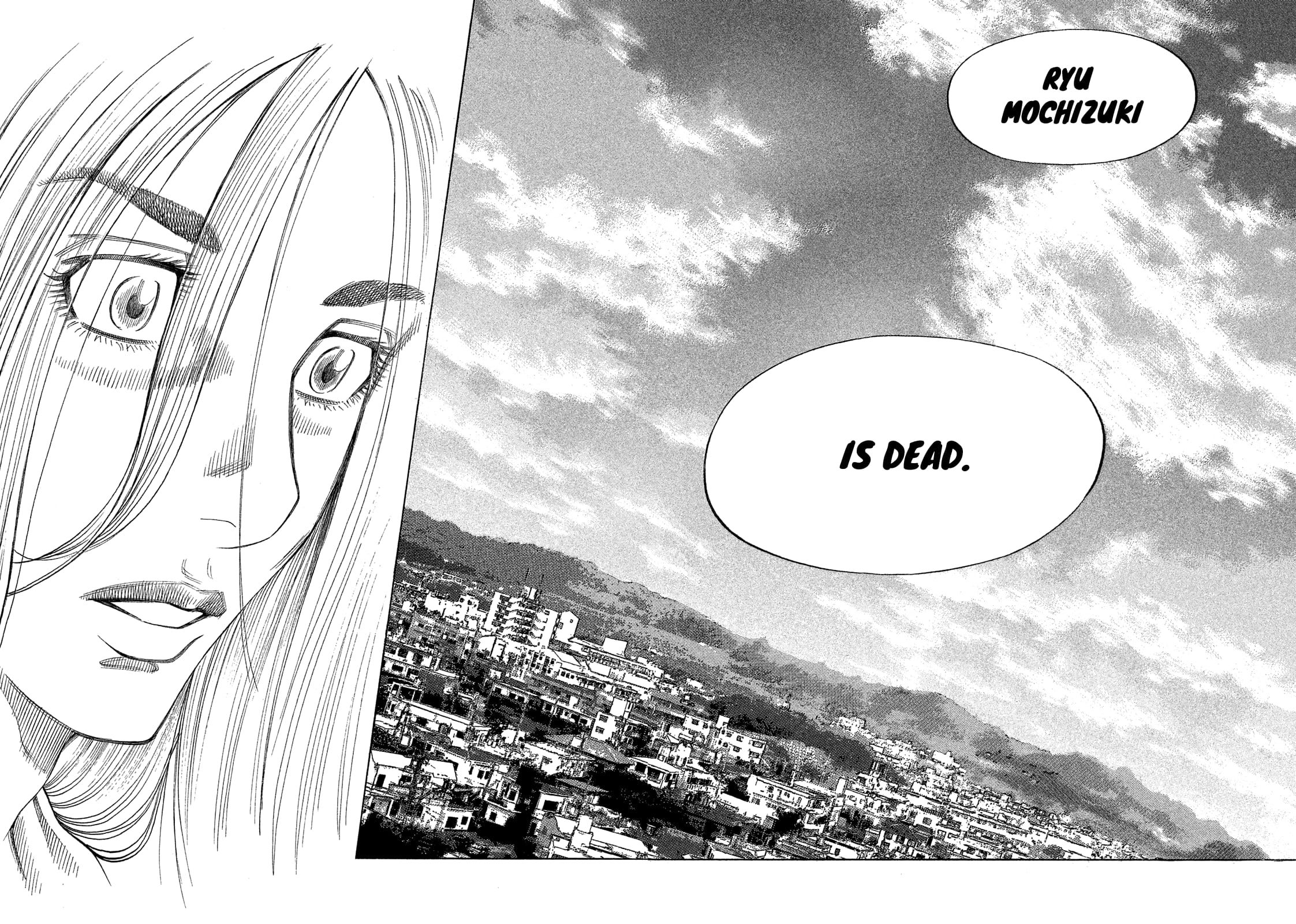 Montage (WATANABE Jun) chapter 111 page 15
