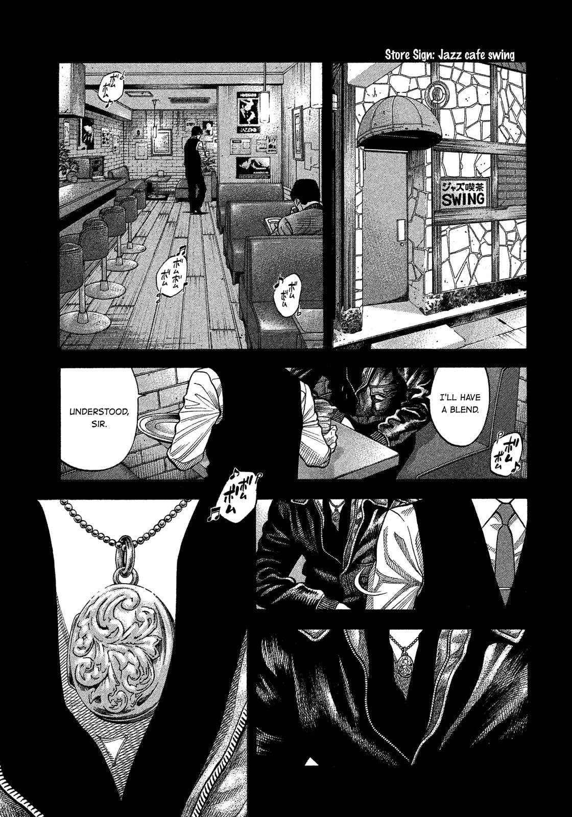 Montage (WATANABE Jun) chapter 111 page 17