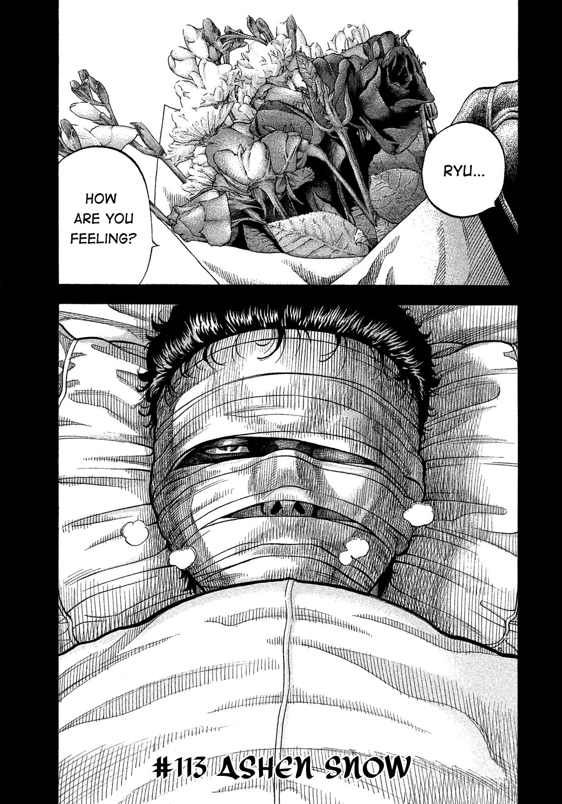 Montage (WATANABE Jun) chapter 113 page 3