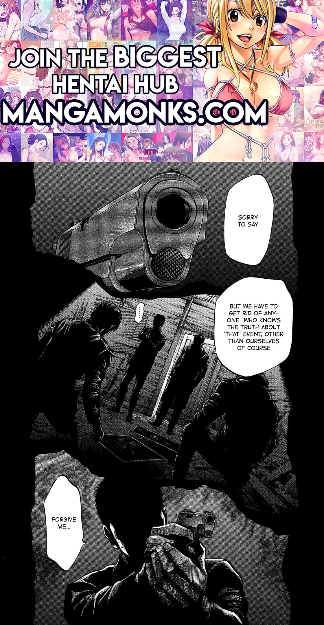 Montage (WATANABE Jun) chapter 114 page 1