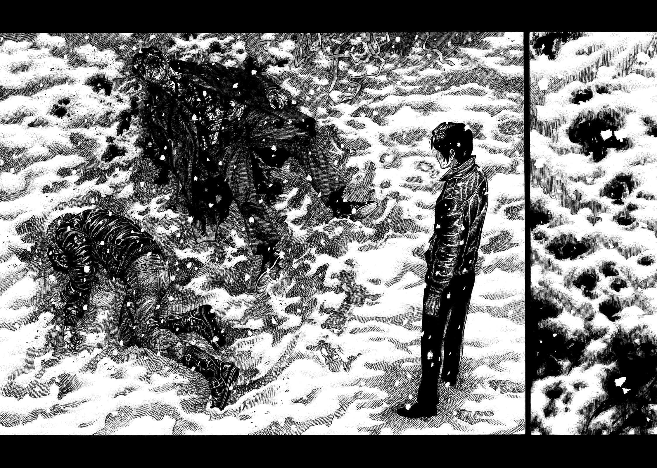 Montage (WATANABE Jun) chapter 115 page 9