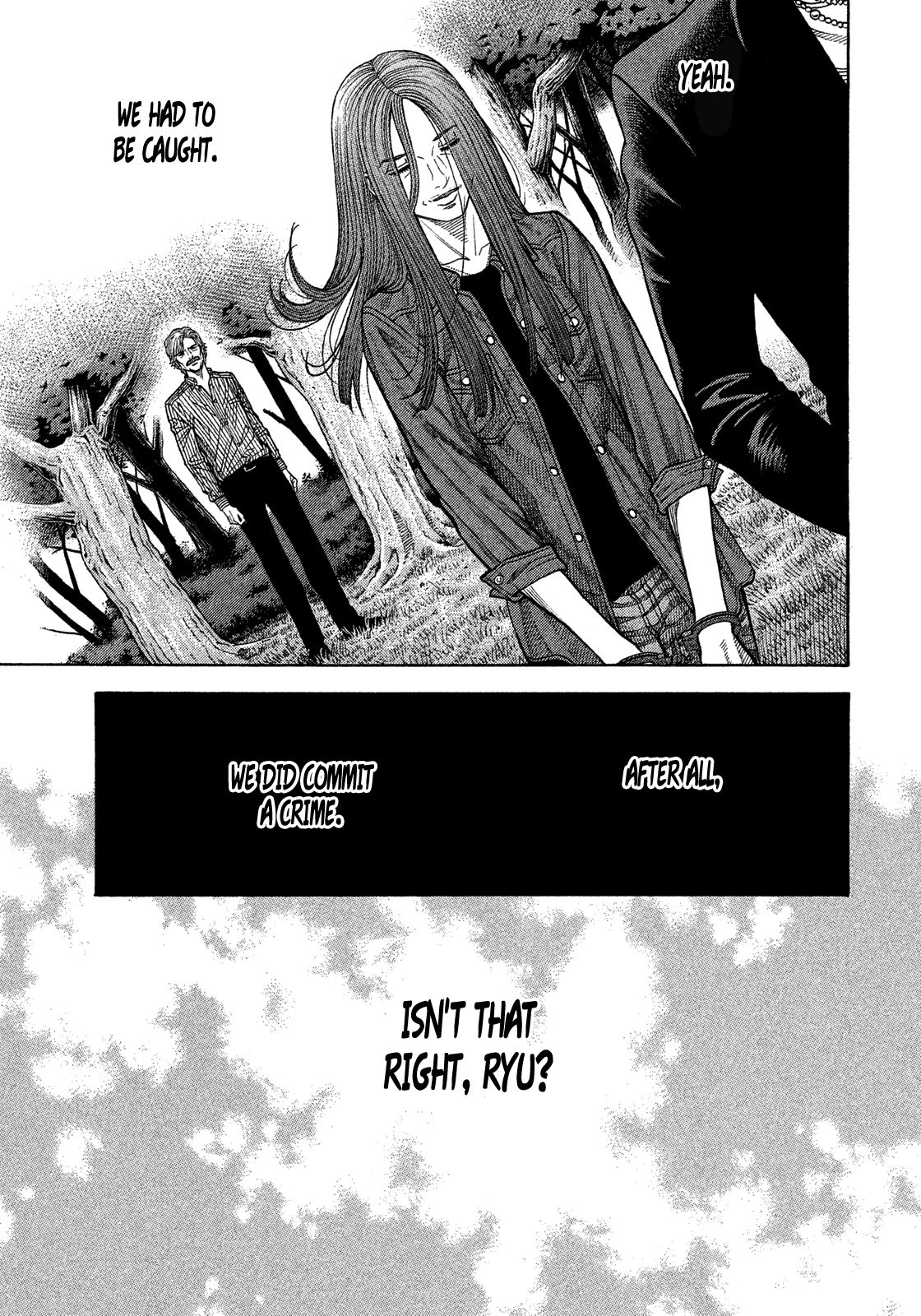 Montage (WATANABE Jun) chapter 117 page 14