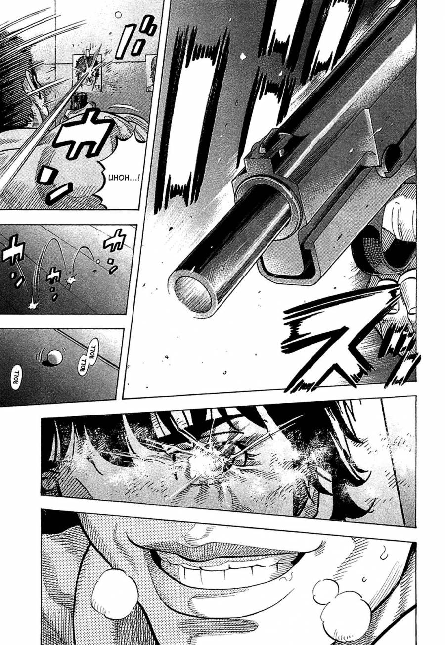 Montage (WATANABE Jun) chapter 12 page 15