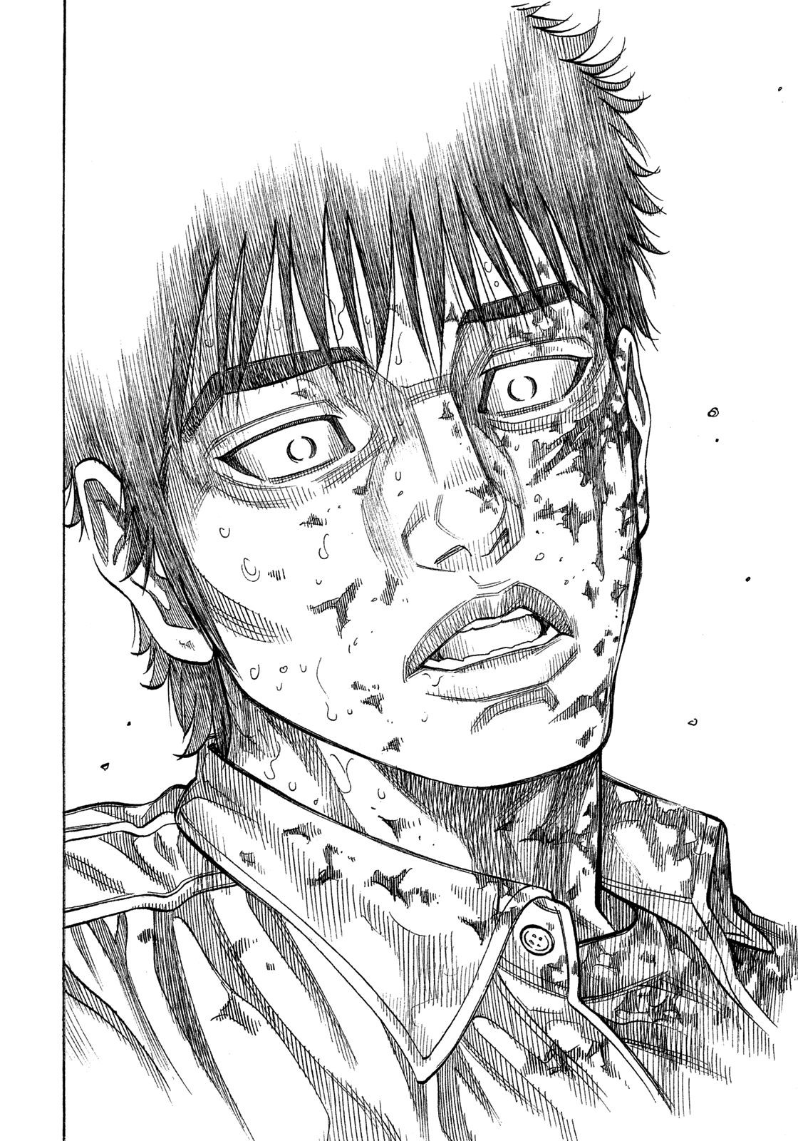 Montage (WATANABE Jun) chapter 121 page 7