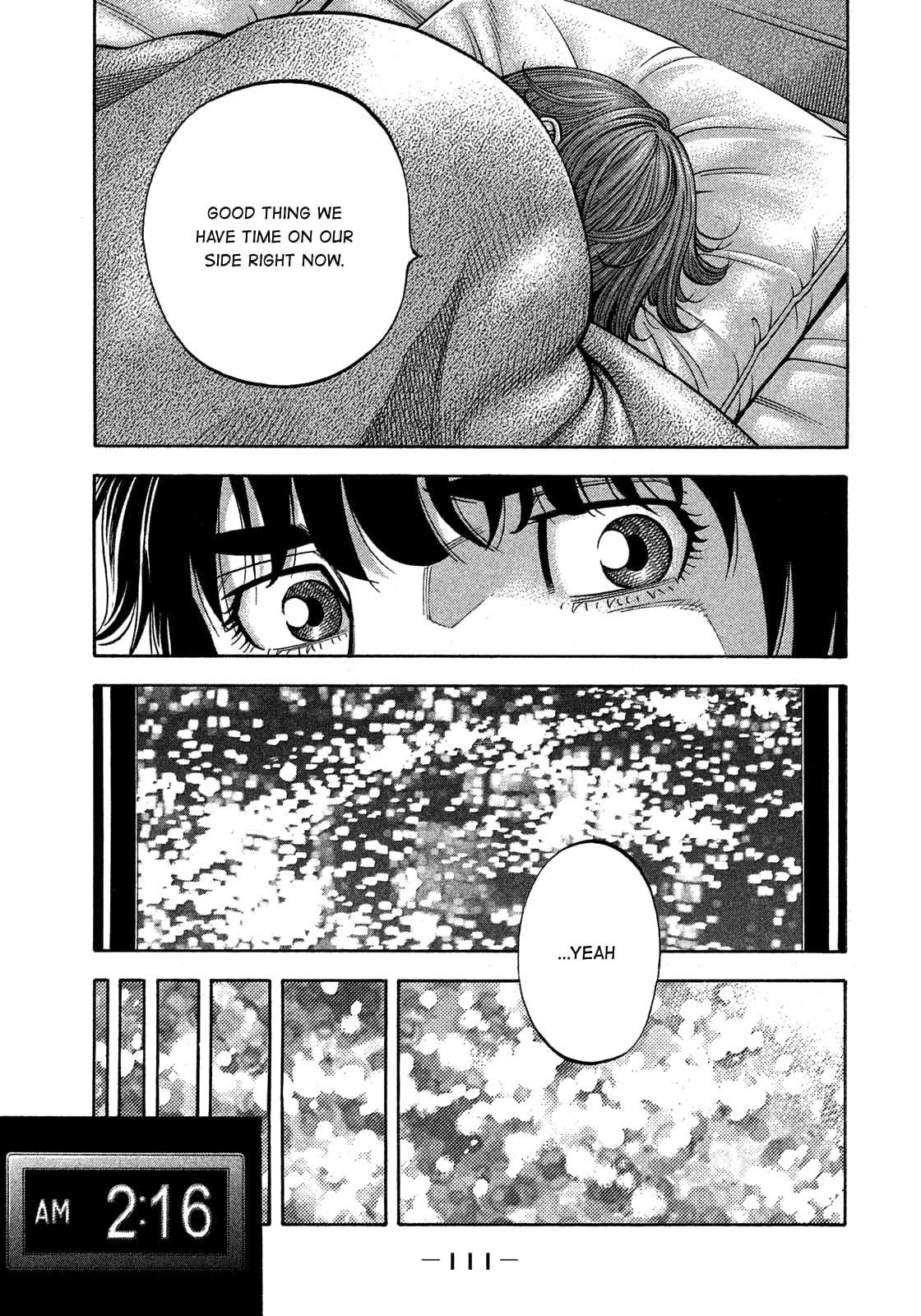 Montage (WATANABE Jun) chapter 124 page 14