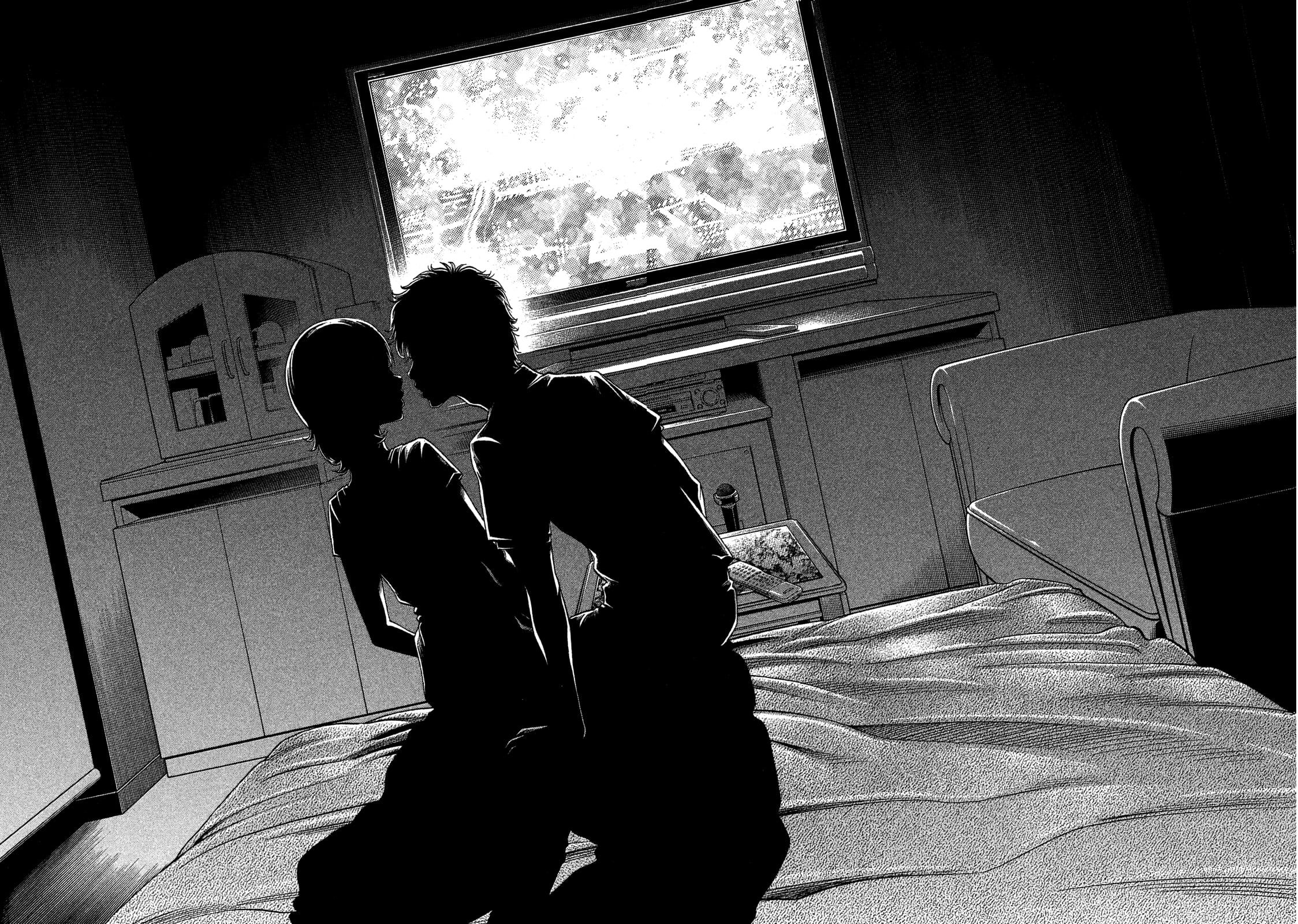 Montage (WATANABE Jun) chapter 124 page 8