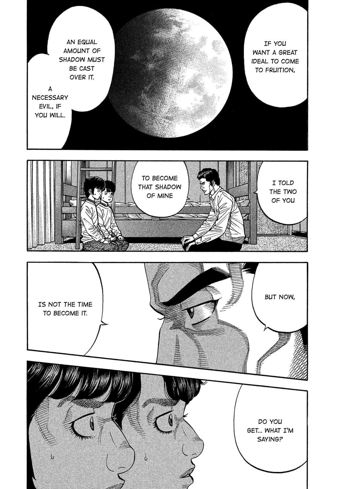 Montage (WATANABE Jun) chapter 125 page 10