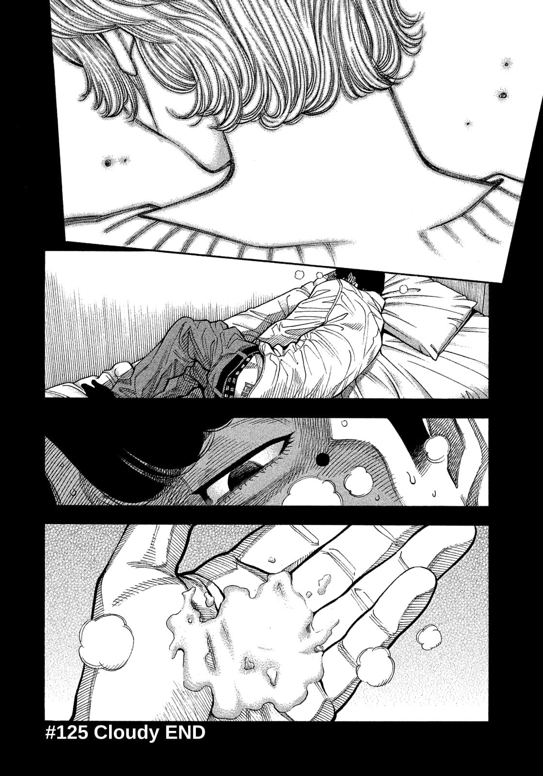 Montage (WATANABE Jun) chapter 125 page 18