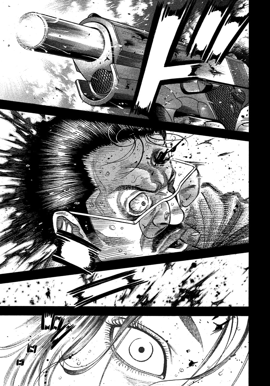 Montage (WATANABE Jun) chapter 126 page 15