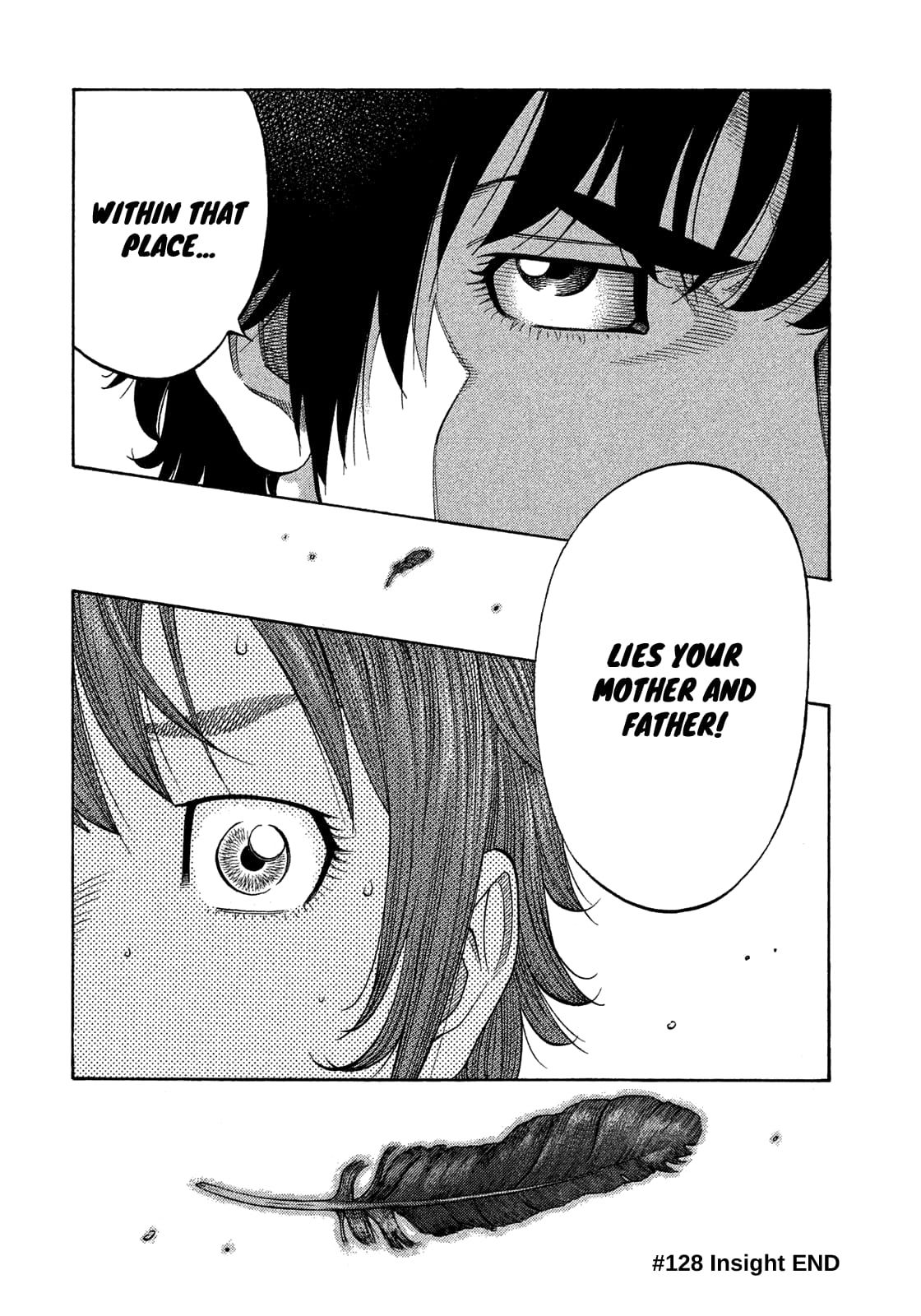 Montage (WATANABE Jun) chapter 128 page 18