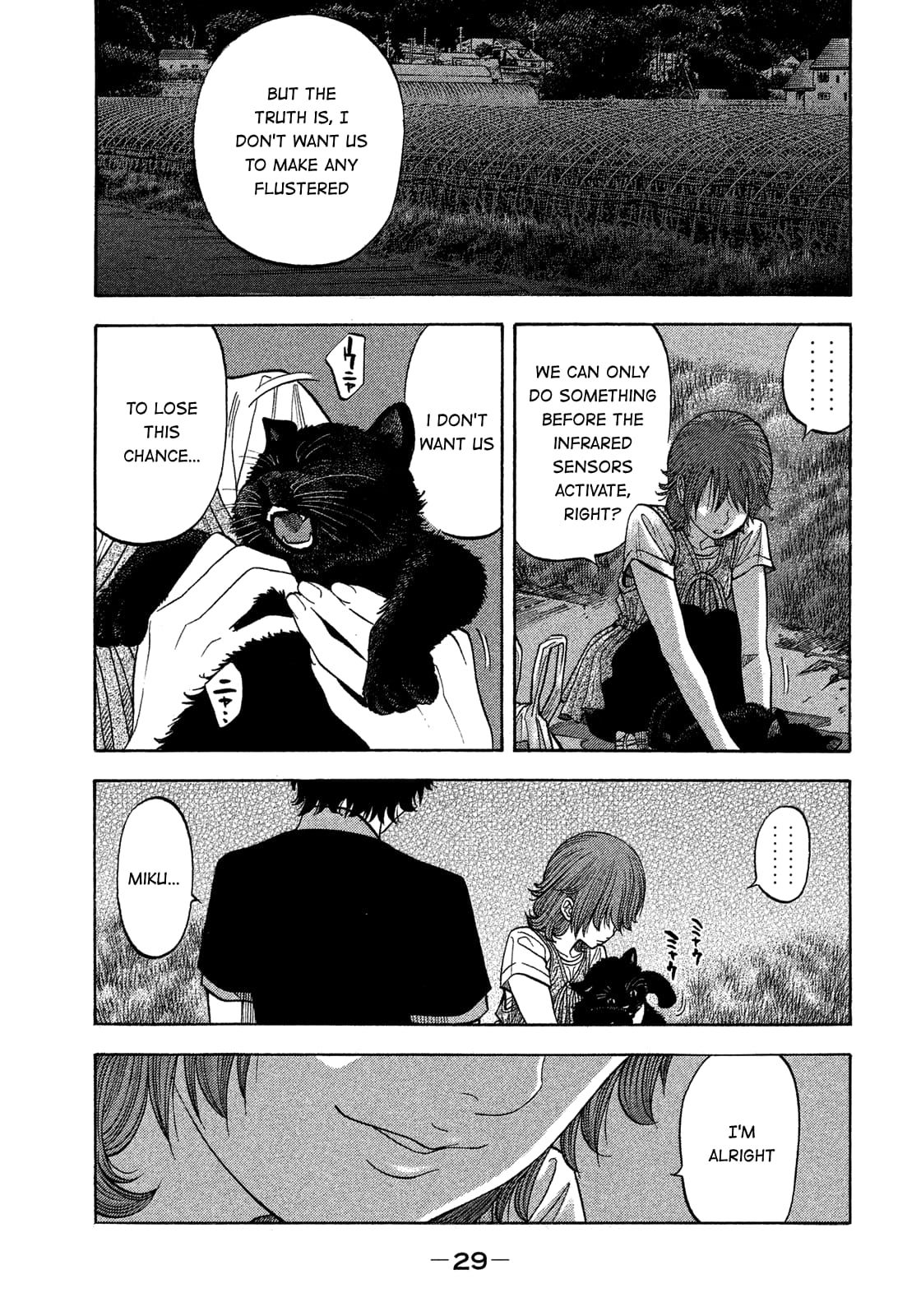 Montage (WATANABE Jun) chapter 130 page 7